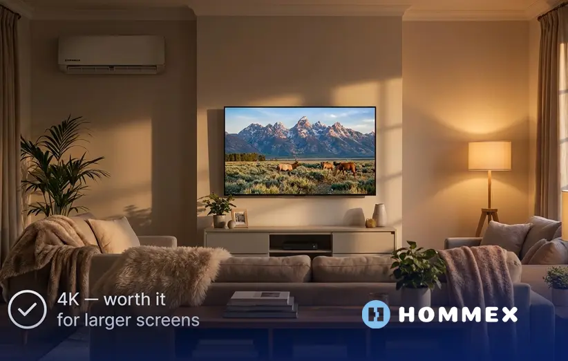 خرید تلویزیون 4K