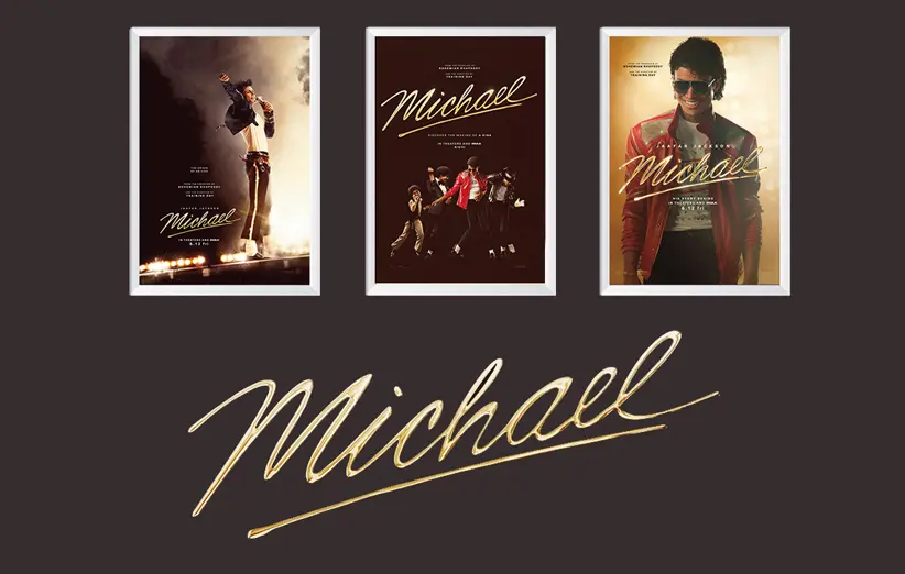 فیلم&nbsp;Michael / مایکل