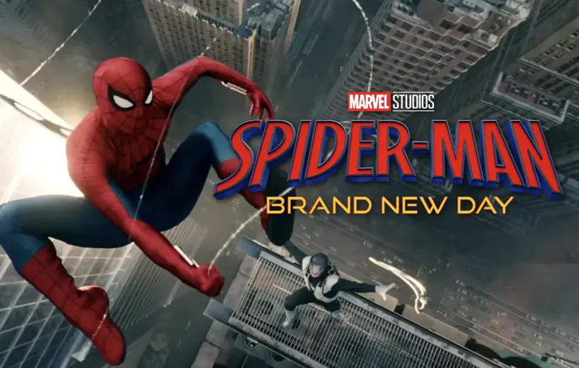فیلم&nbsp;Spider-Man: Brand New Day / مرد عنکبوتی: روزی نو