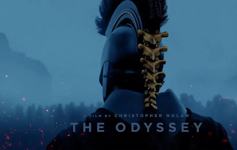 فیلم&nbsp;The Odyssey / ادیسه