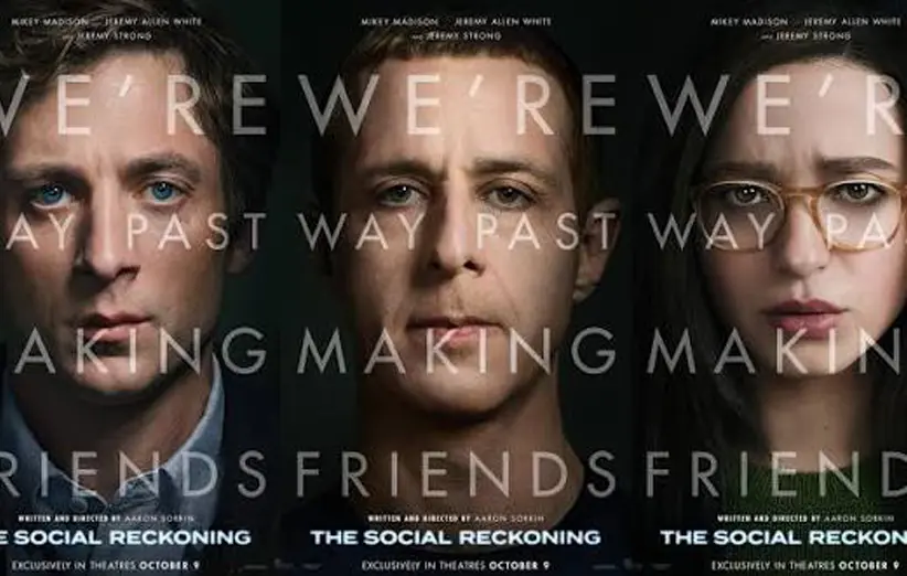 فیلم&nbsp;The Social Reckoning / تسویه‌حساب اجتماعی