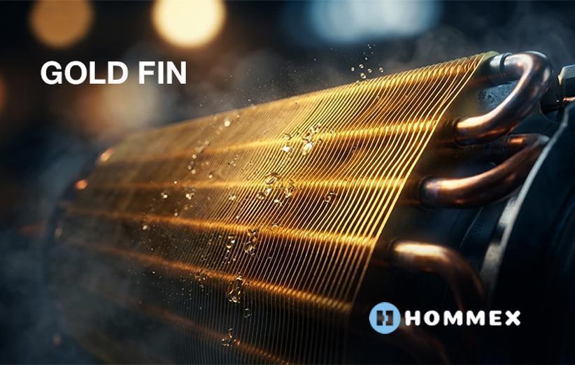 گلدفین چیست؟ بررسی کامل مزایای تکنولوژی Golden Fin در کولر گازی