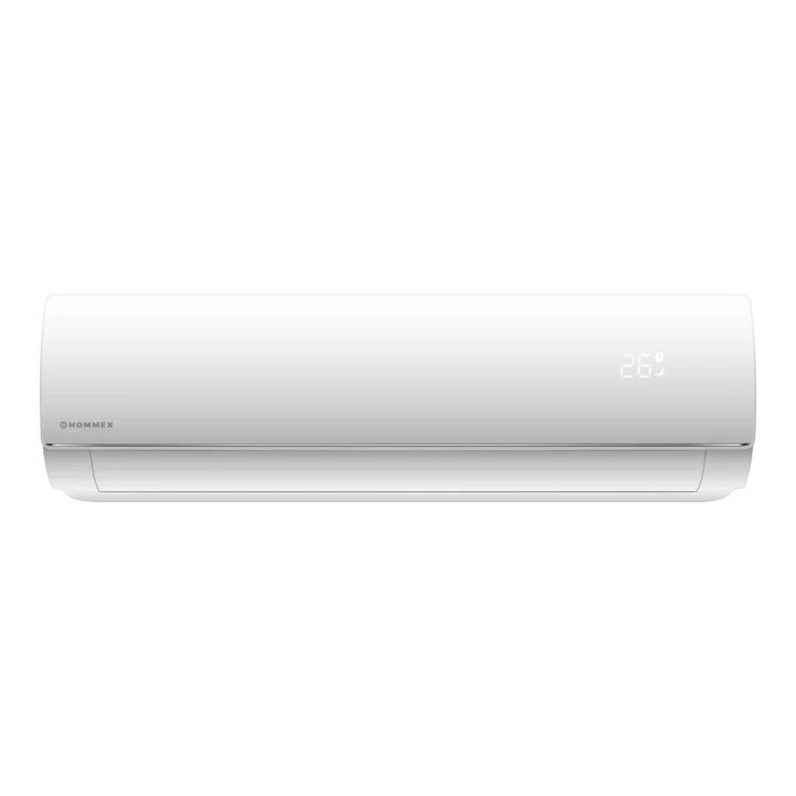 کولرگازی اینورتر 24000 هومکس مدل H24CH-7725INV