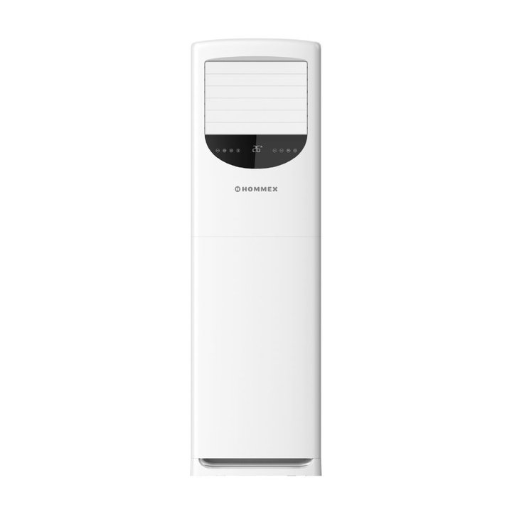 کولرگازی ایستاده 60000 هومکس مدل H60CH-5015FS