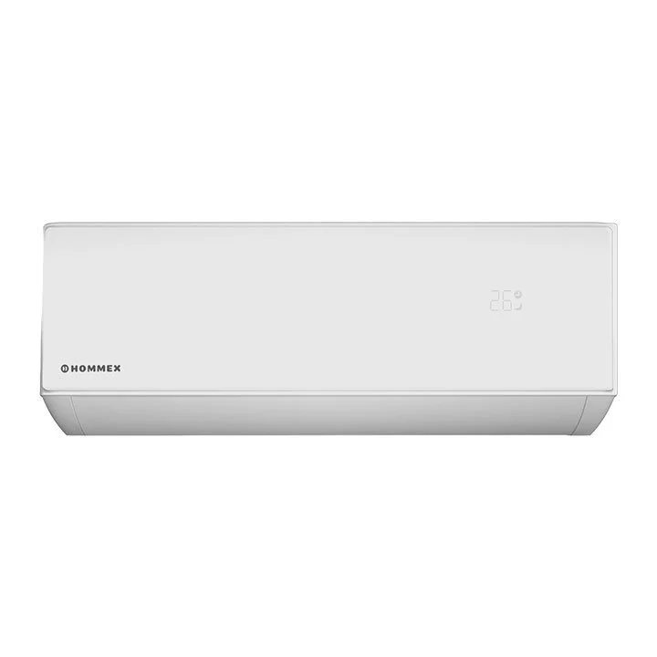 کولرگازی اینورتر 24000 هومکس مدل H24CH-7725INV